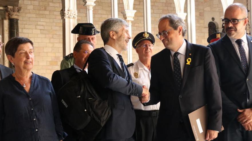 La delegada del govern espanyol a Catalunya, Teresa Cunillera