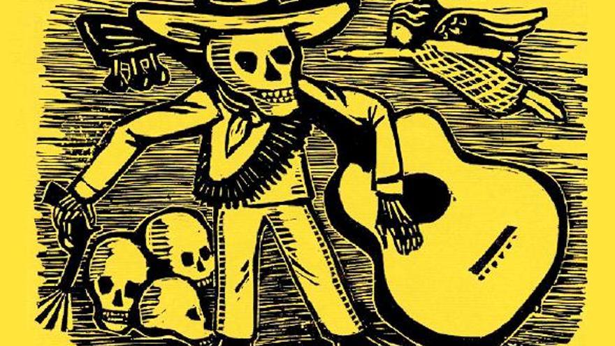 Die „corridos&quot; sind ein wichtiger Bestandteil der mexikanischen Kultur.