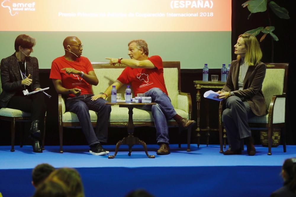 Premios Princesa de Asturias 2018 de Cooperación