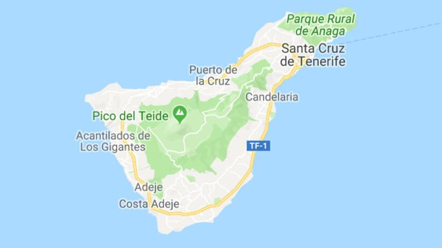Un preso austriaco huido prefiere volver a la cárcel a vivir libre en Tenerife