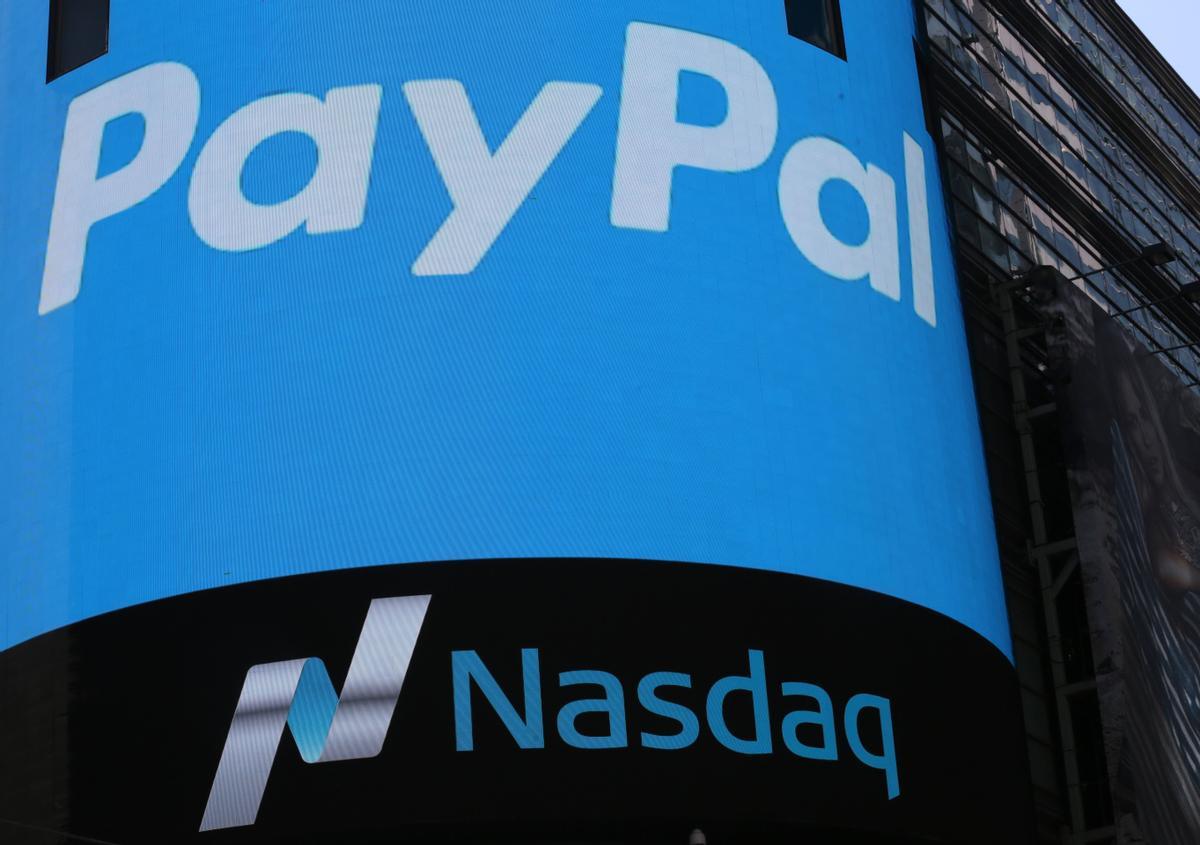 PayPal anuncia l’acomiadament de 2.000 empleats, un 7% de la seva plantilla