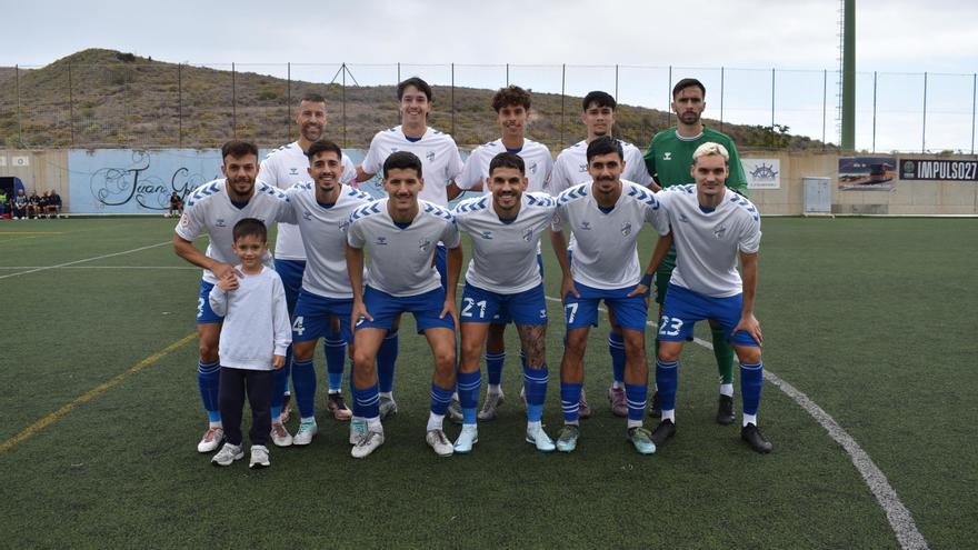 Pitu tumba al Marino y el ‘Támara’ sigue en racha