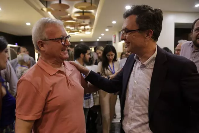 Elecciones autonómicas en la Región de Murcia: Ambiente del PP en el 7 Coronas