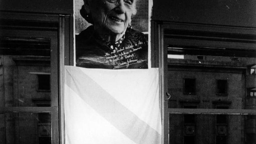 Un «camarada» histórico