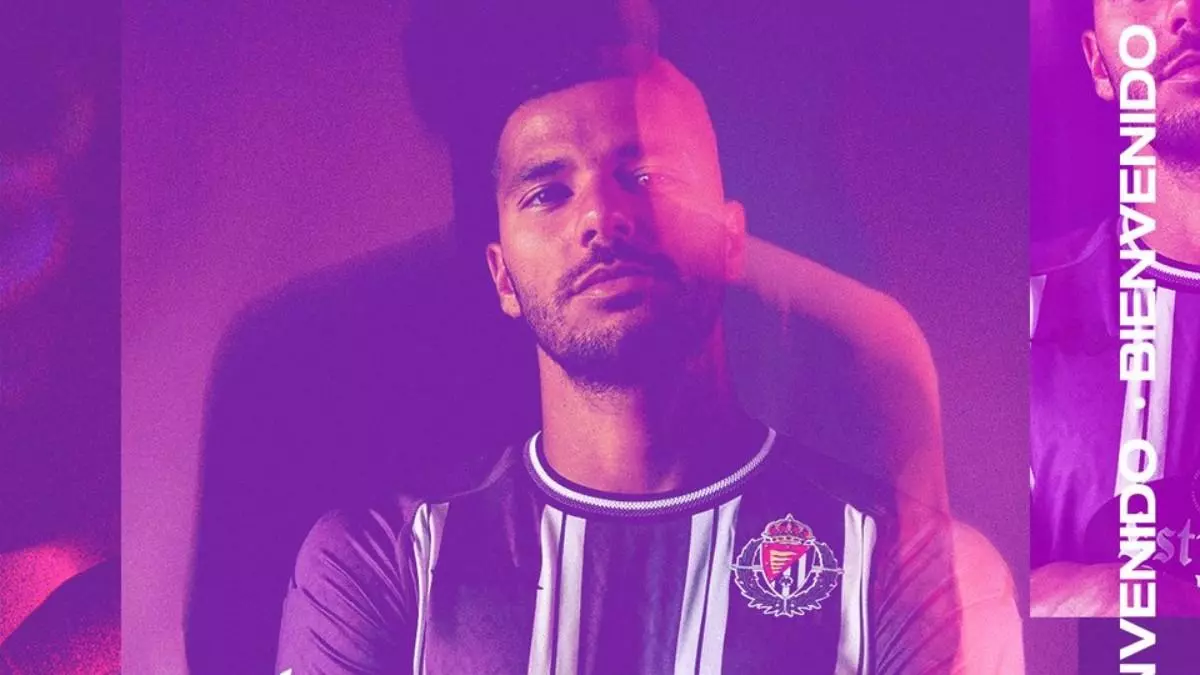 El 迆ltimo delirio del Valladolid: ?Fichan a un jugador que lleva sin jugar casi un a?o!