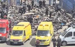 Masacre en Melilla: incógnitas sin resolver un año después
