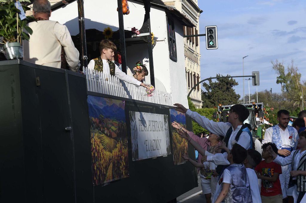 Las mejores imágenes del desfile del Bando de la Huerta de Murcia 2025 (II)