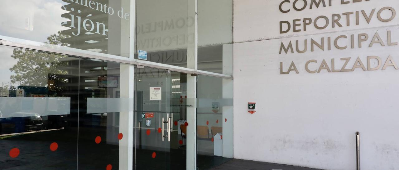 Complejo deportivo de La Calzada.