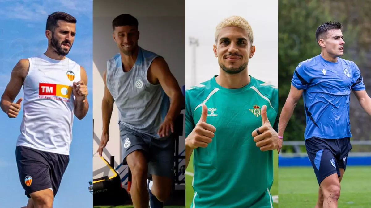 Pretemporada 2025 de LaLiga: amistosos, fichajes y resultados de los equipos de Primera División