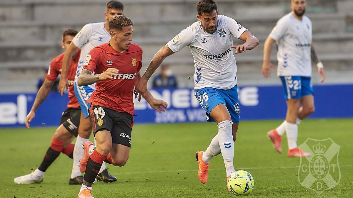 Tenerife - Real Mallorca