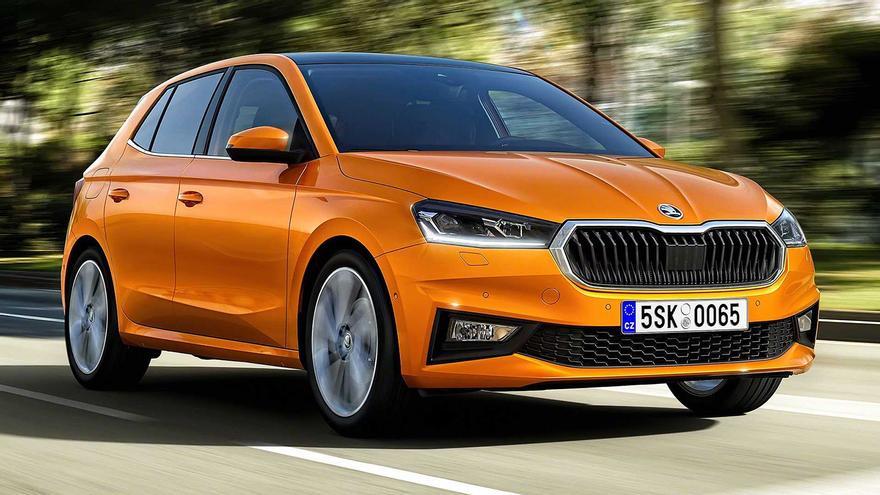 Nuevo Skoda Fabia, mejor en todos los aspectos