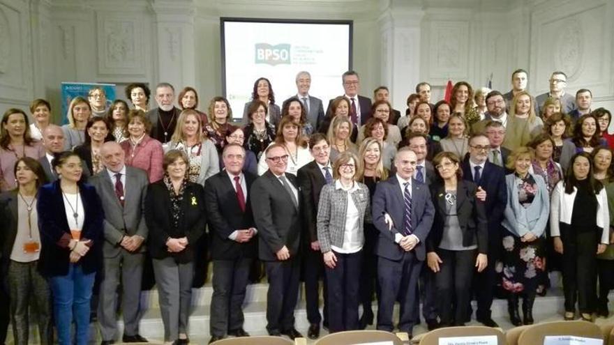 Los hospitales Rafael Méndez y Santa Lucía, premiados en el Carlos III