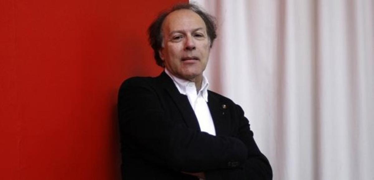 Javier Marías, en una imatge de l’octubre del 2012.