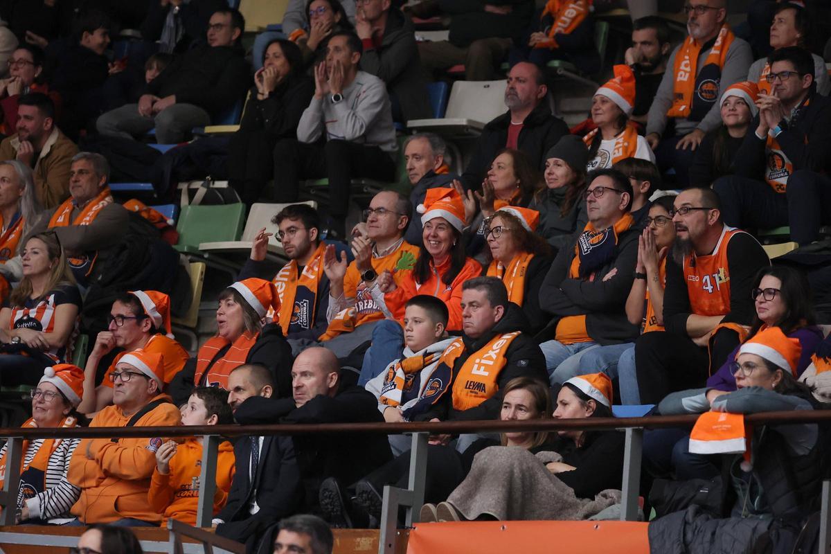 El Leyma se lleva su primer derbi contra el COB en el Coliseum (94-77)