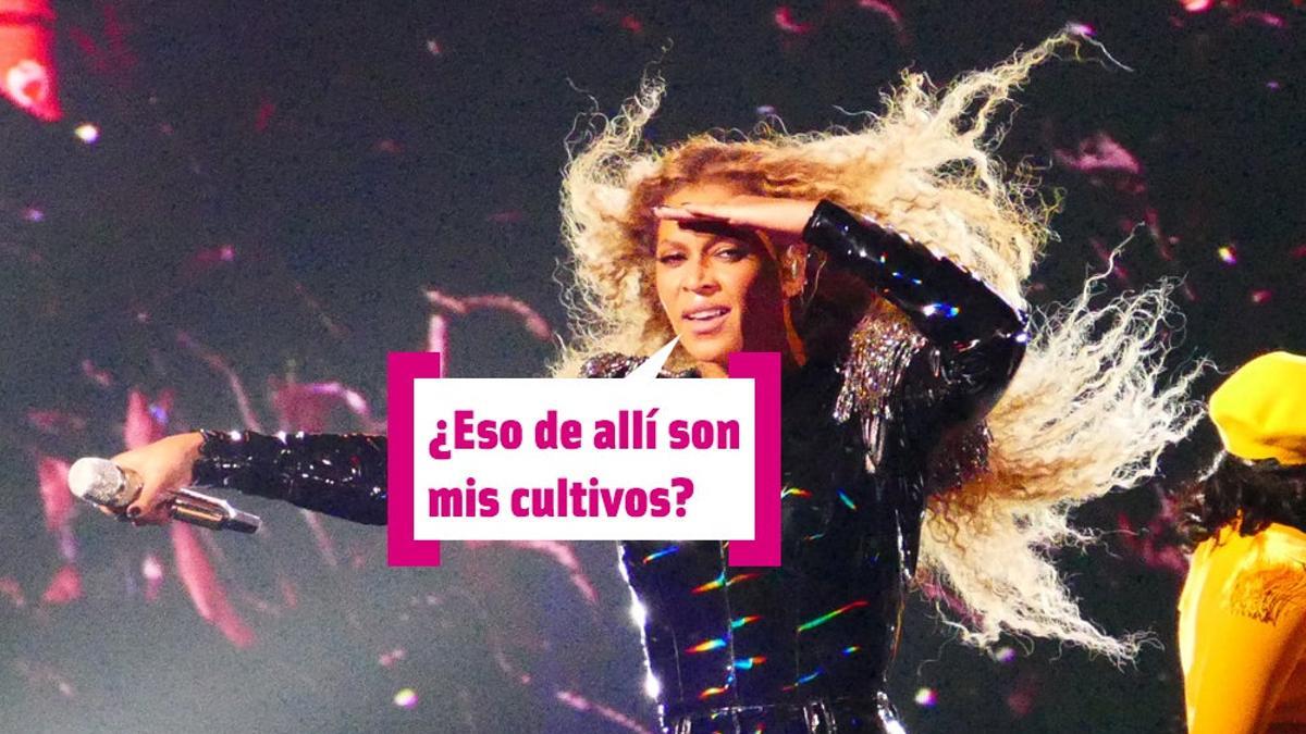 Beyoncé se hace granjera (aunque no busca esposo)