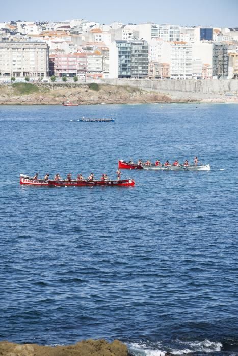 Trofeo Teresa Herrera de Traineras 2019