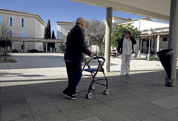 Seniorenresidenzen Mallorca