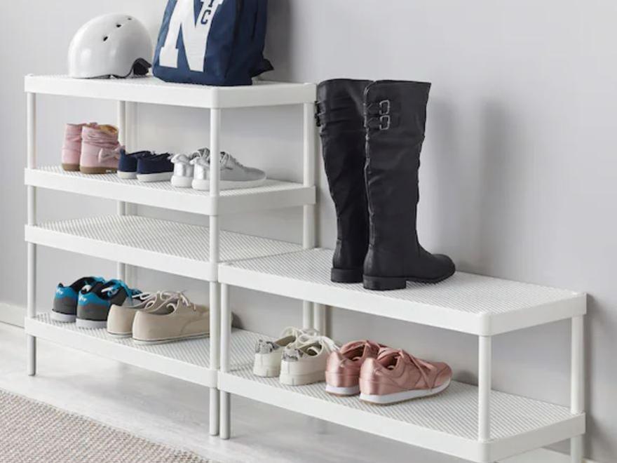 Ikea: Un zapatero por 1 euro y otros 4 por menos de 20