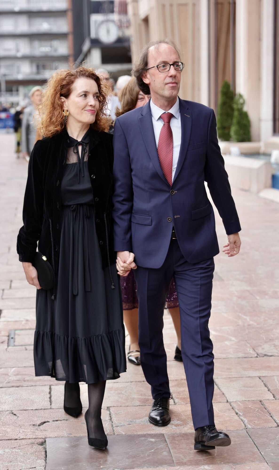 Oviedo asistentes concierto premios príncipe