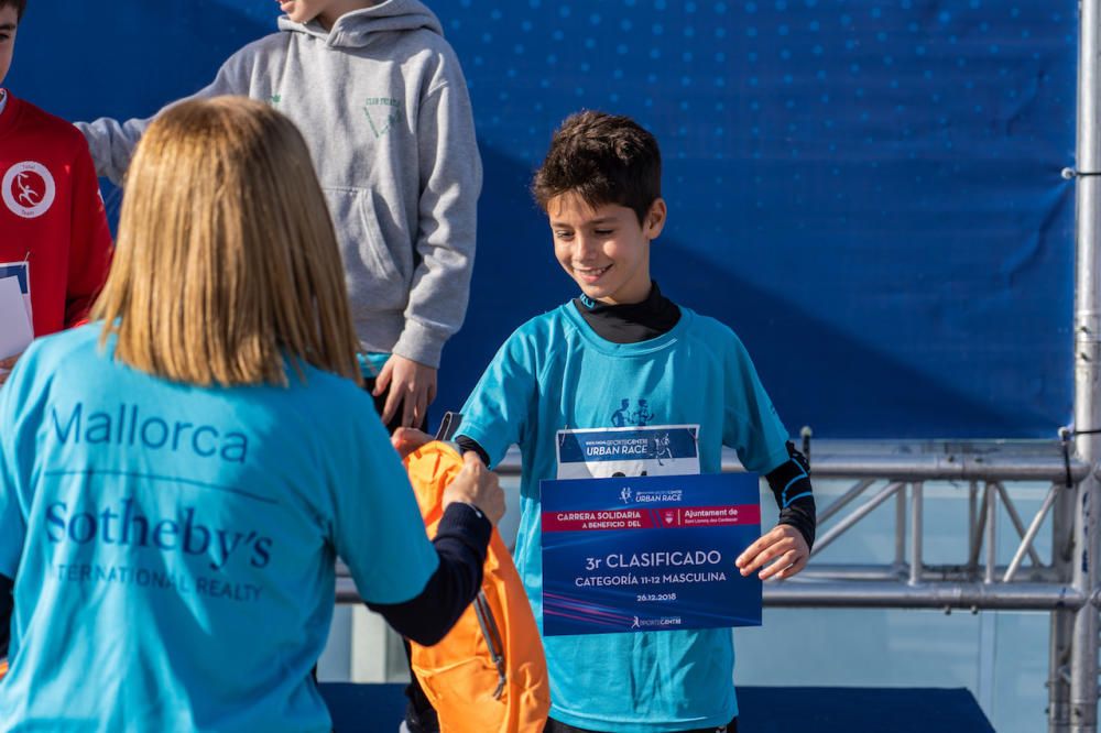 Carrera benéfica de la Rafa Nadal Academy