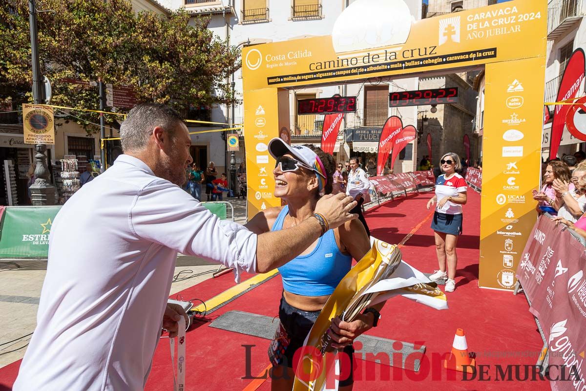 90K Camino de la Cruz (salida en Bullas)