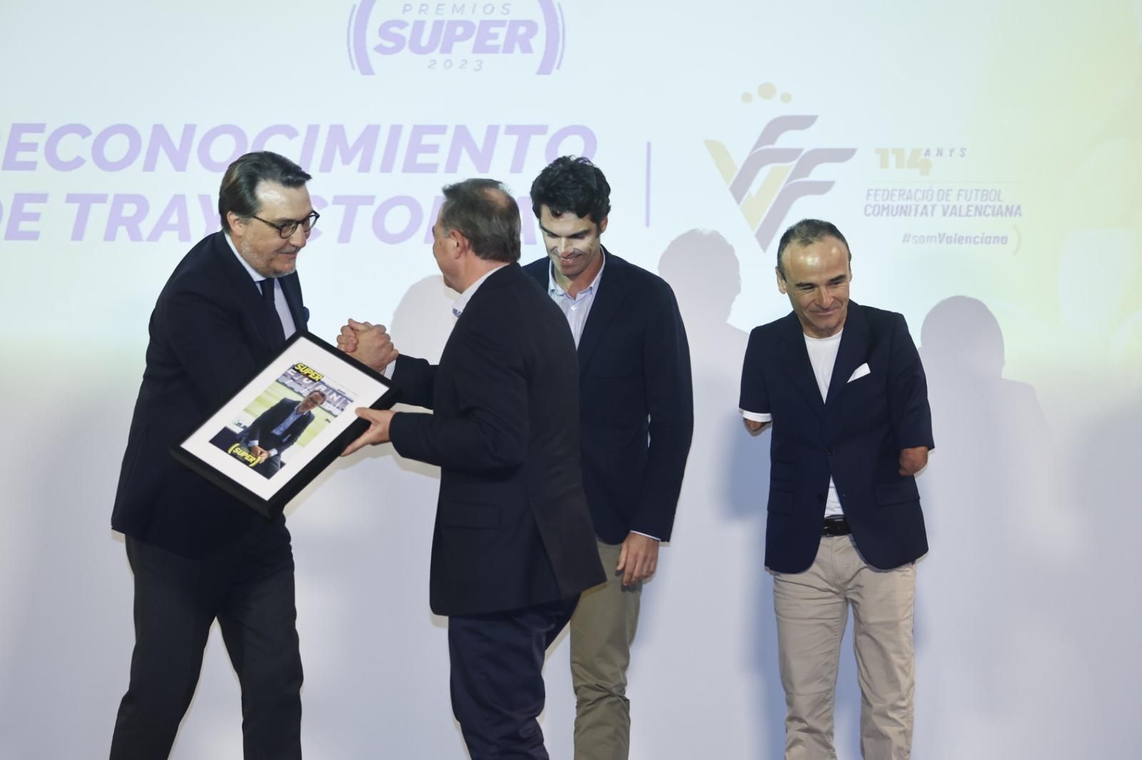 Así ha sido la gala de los Premios SUPER 2023