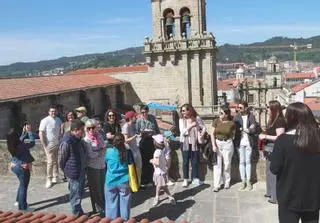 Nos vemos en los tejados de la catedral