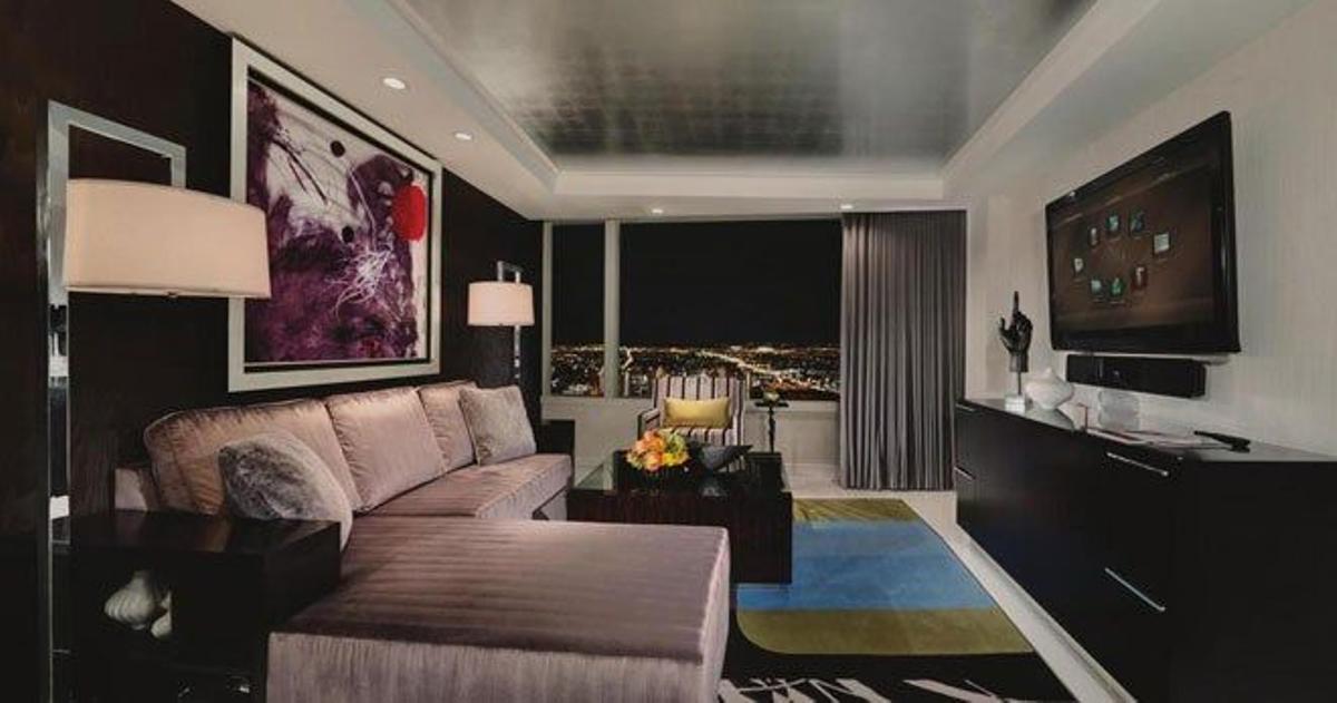 Hotel Aria, Las Vegas
