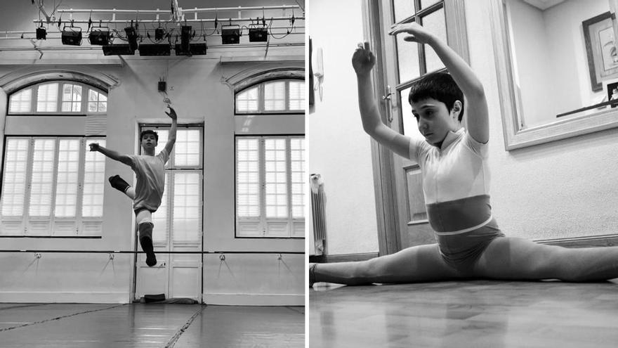 Dos talentos extremeños de la danza rumbo a La Scala de Milán: &quot;Es la primera vez que ocurre&quot;