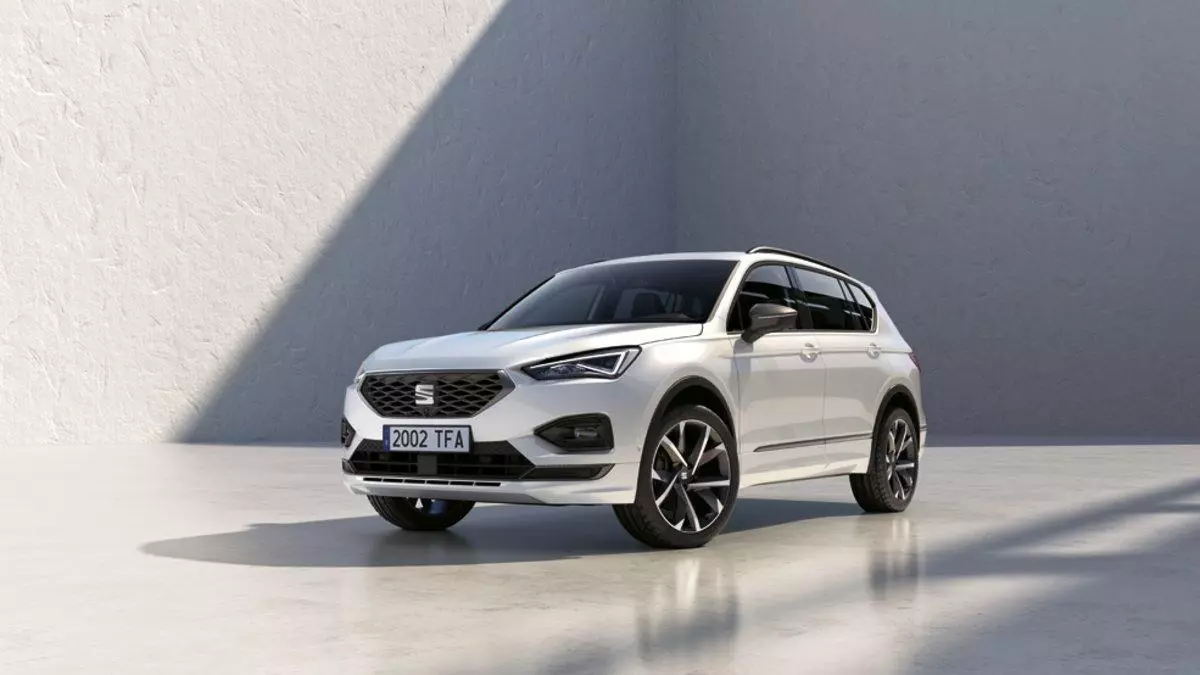 Nuevo Tarraco FR: más dinámico y exclusivo