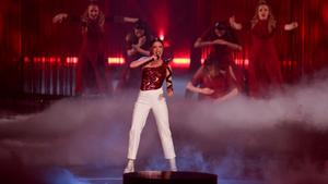 Blanca Paloma ha bordado su actuación en Eurovisión 2023
