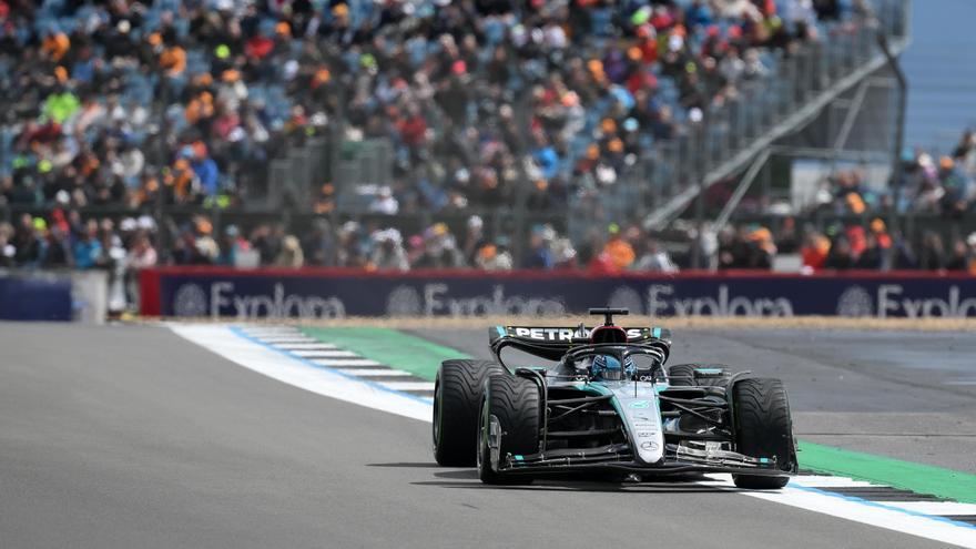 Hamilton se impone a Verstappen para conquistar el GP de Gran Bretaña