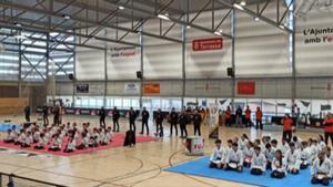 Terrassa Campionat de Catalunya de Yawara