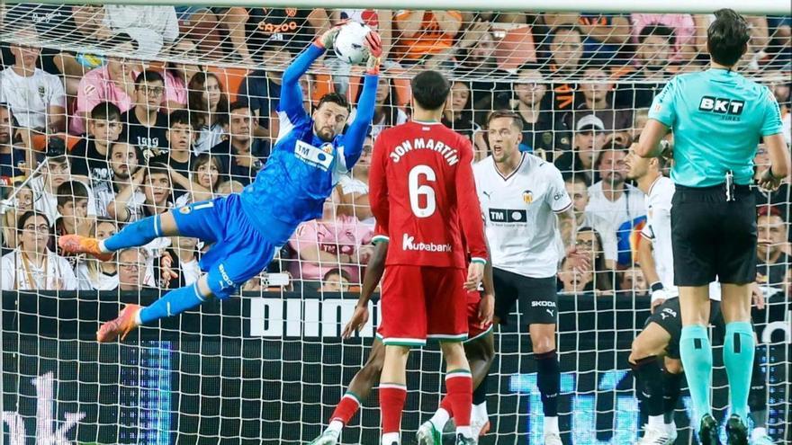 Las mejores imágenes del Valencia CF – Real Sociedad