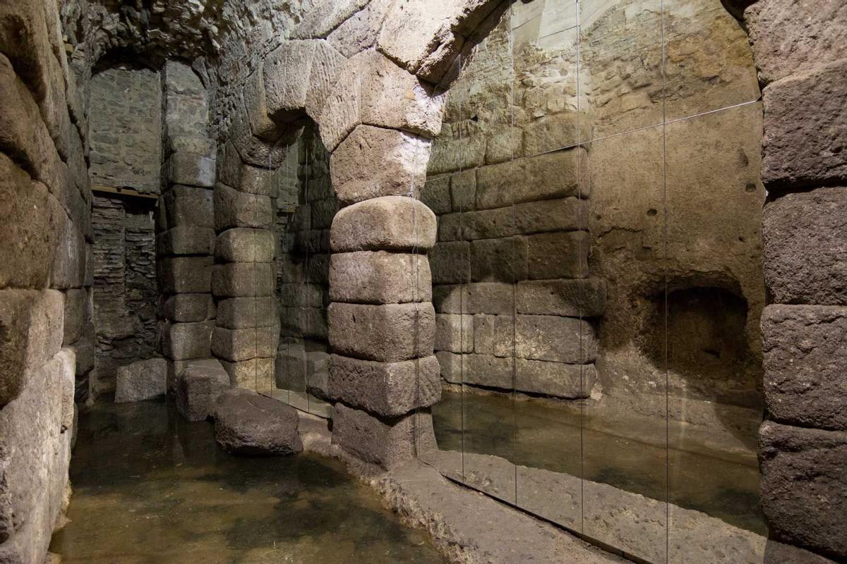 Cueva de Hércules, Toledo