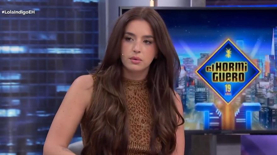 Lola Índigo sobre los abusos en la industria musical: “Me gustaría que los hombres con poder nos defendiesen”