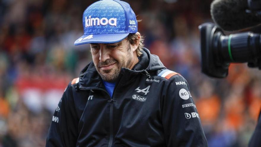 ¡Alta tensión! La alucinante respuesta de Ocon a Fernando Alonso tras su &#039;pique&#039; en Hungría
