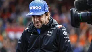 ¡Alta tensión! La alucinante respuesta de Ocon a Fernando Alonso tras su 'pique' en Hungría