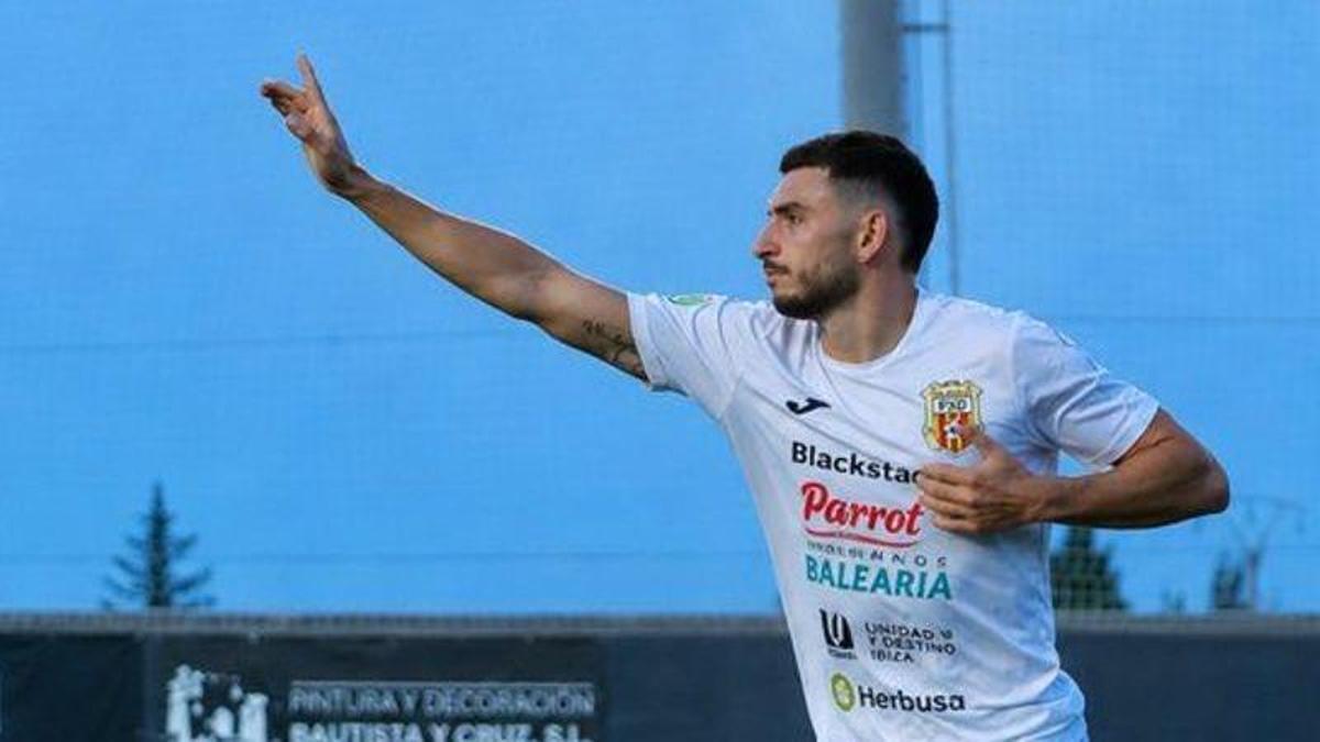 Fútbol Ibiza: Julen Etxaniz pone fin a su etapa como jugador de la Peña ...