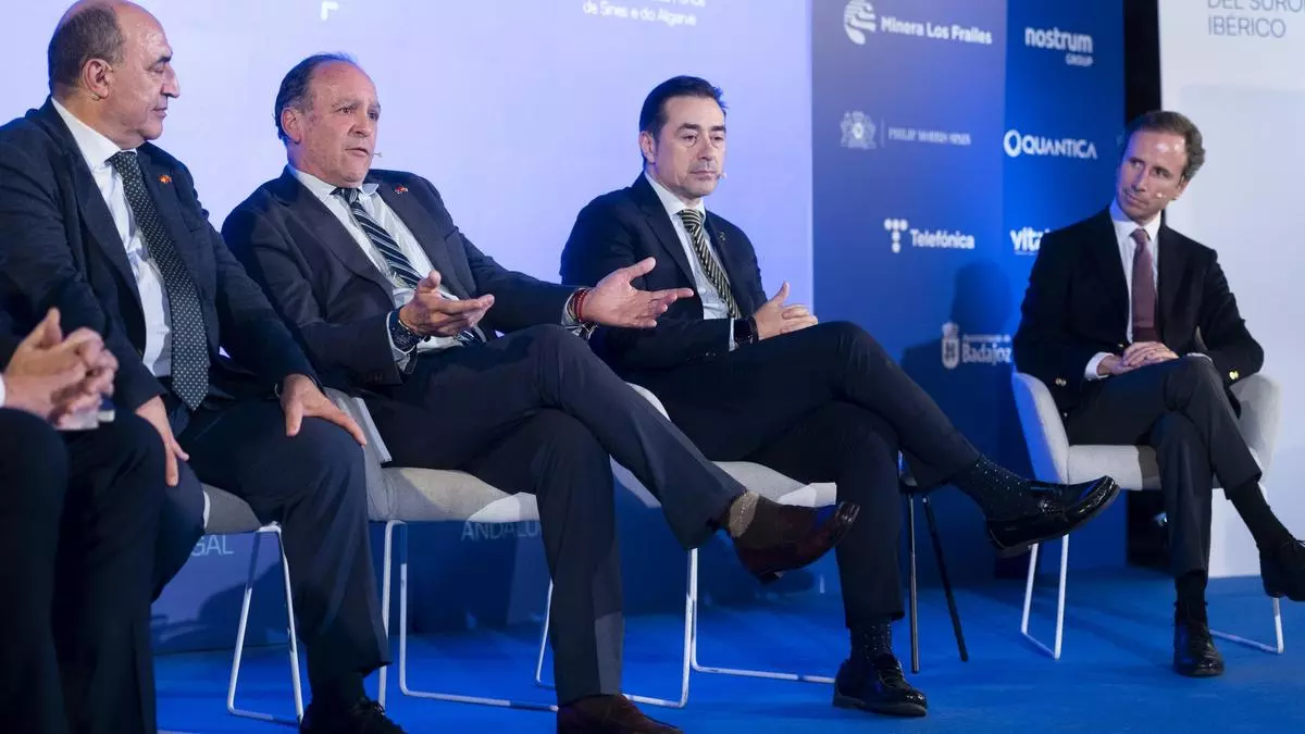 Round table: "The Southwest Iberian corridor"