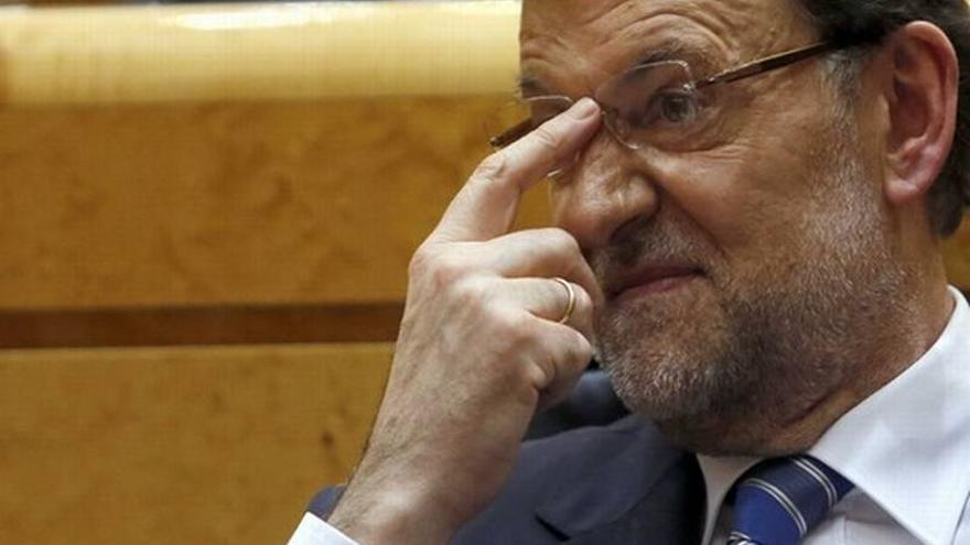 Las 10 preguntas que Rajoy dejó ayer sin respuesta ante el Congreso
