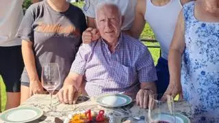 Fallece Manuel Currás Gayo “Roque”, pionero de las traídas comunales en Meira