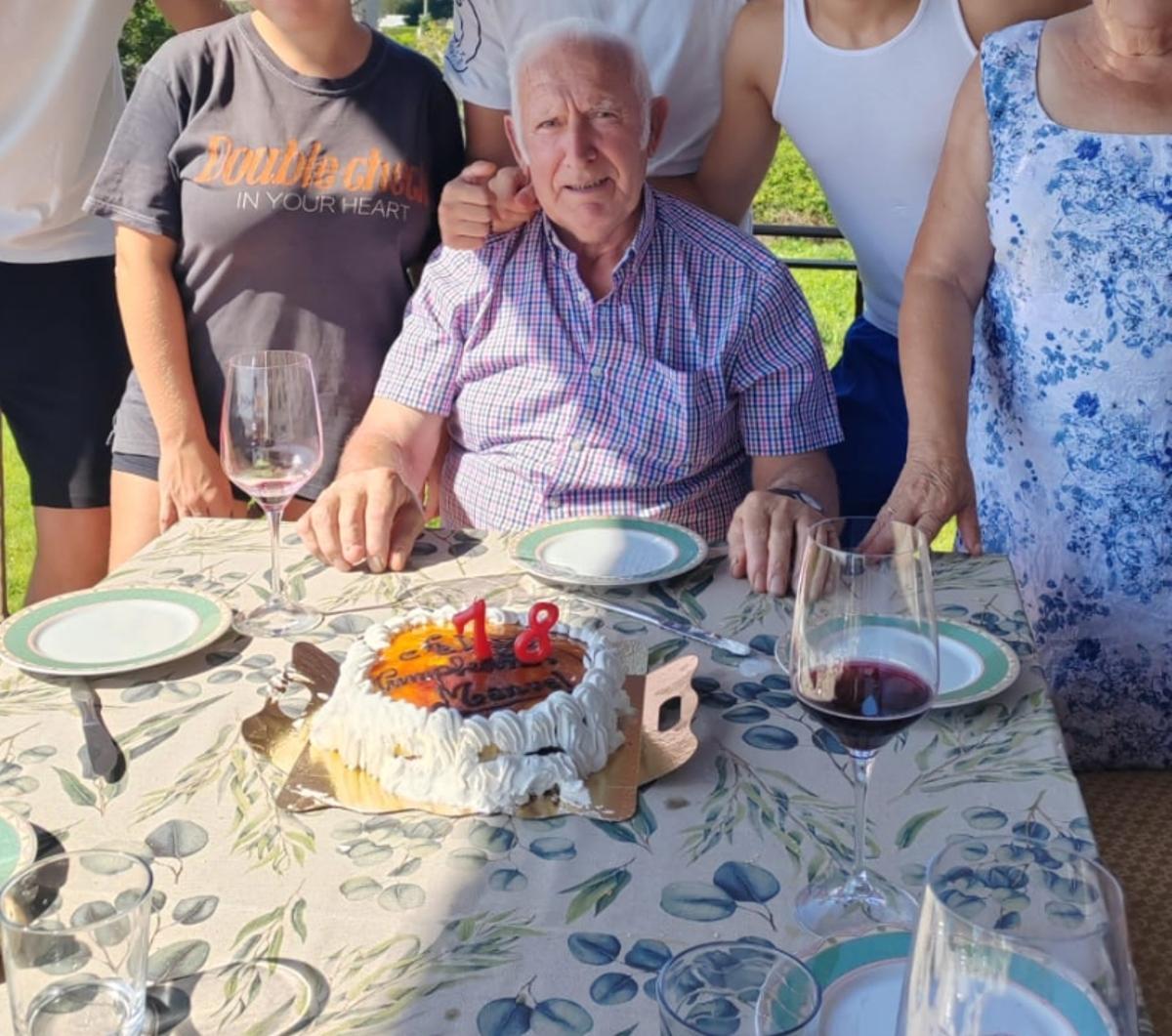 Manuel Currás Gayo, Roque.