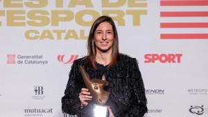 Laura Ester, la deportista legendaria 360