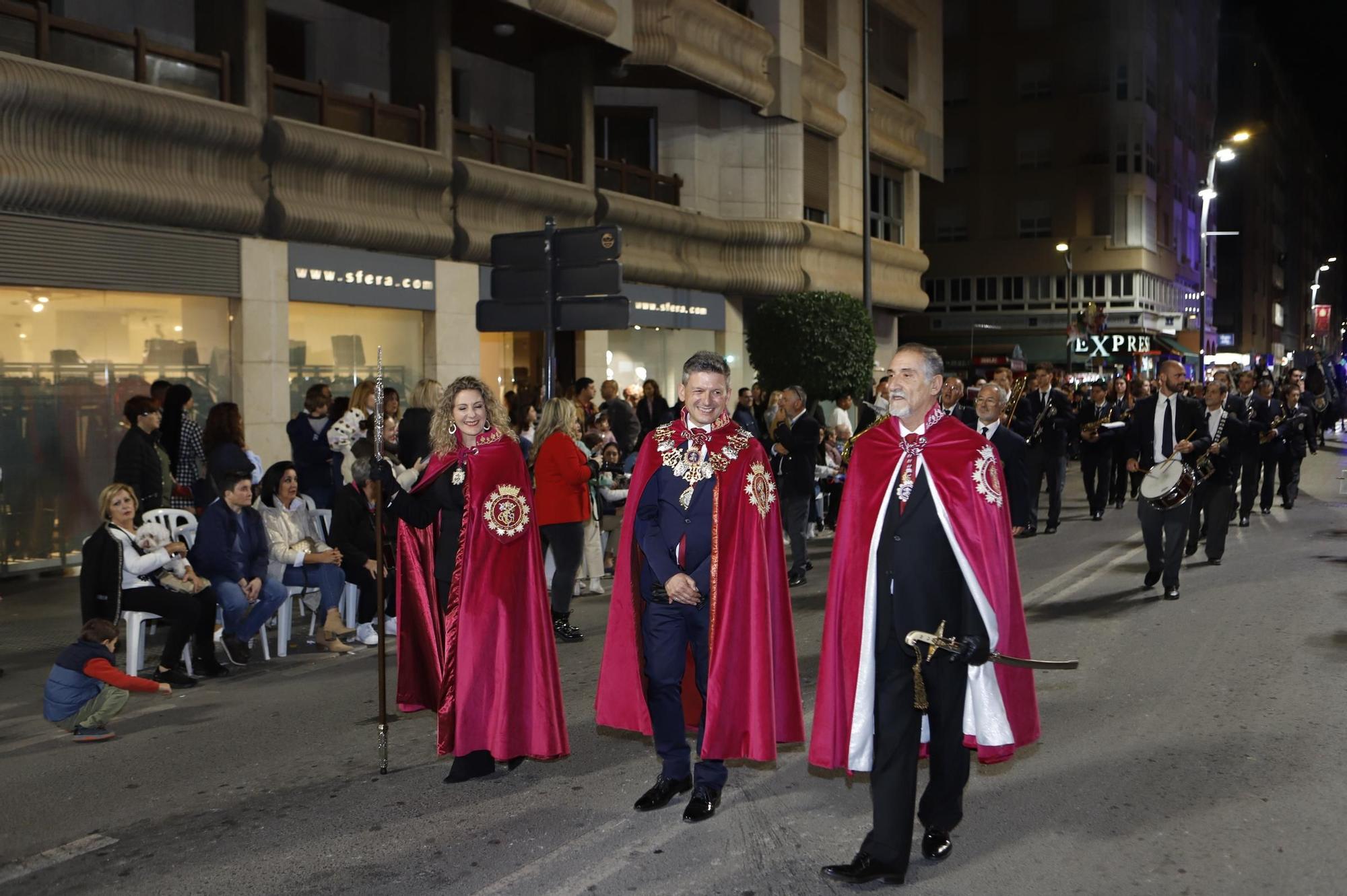 Las mejores imágenes del desfile de San Clemente en Lorca