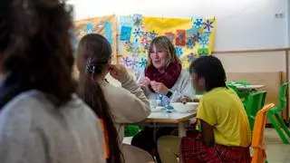 La escuela 'milagro' en el barrio del Besòs de Barcelona: de suspender a estar por encima de la media con catalán y extraescolares