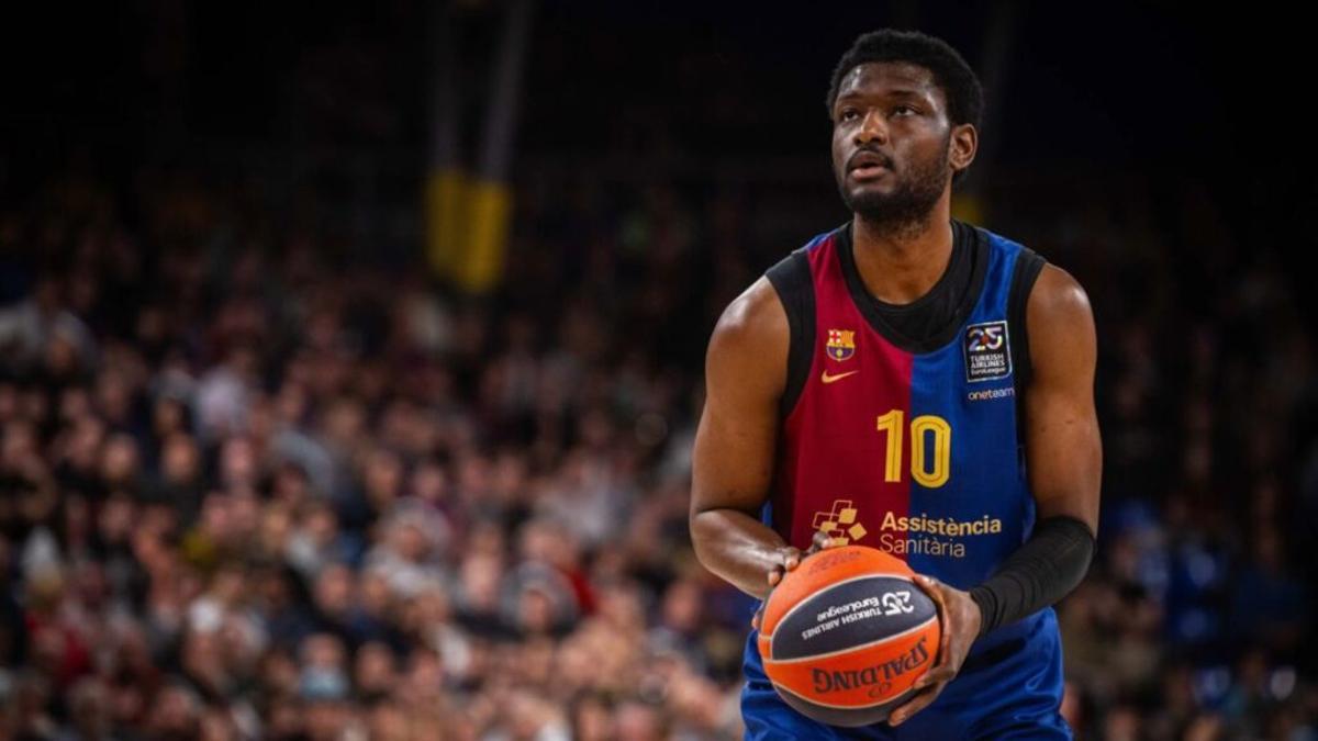 Metu brilló con el Barça hasta que cayó lesionado y ahora se lo quiere lleva Jasikevicius al Fenerbahçe