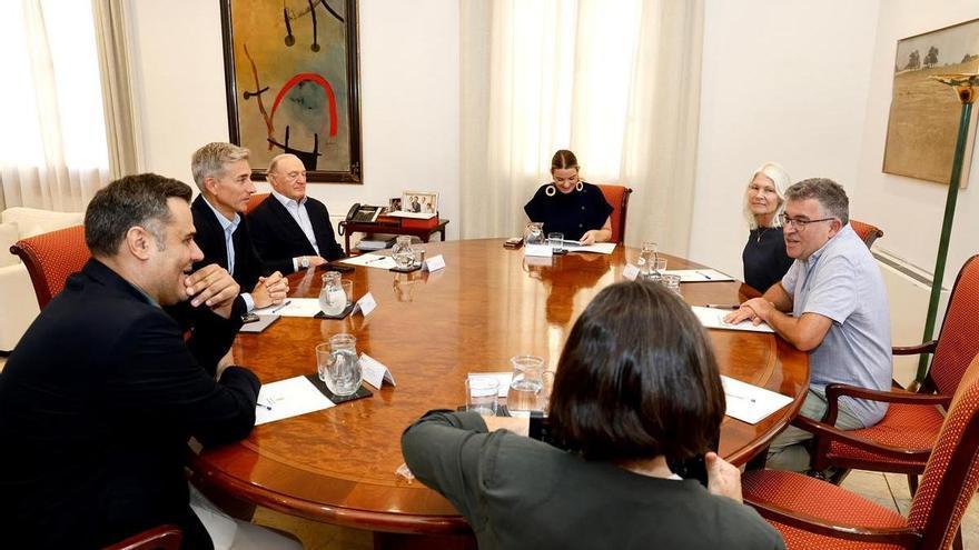 Alfonso Díaz: «El verano ha sido intenso y era importante empezar con una victoria»