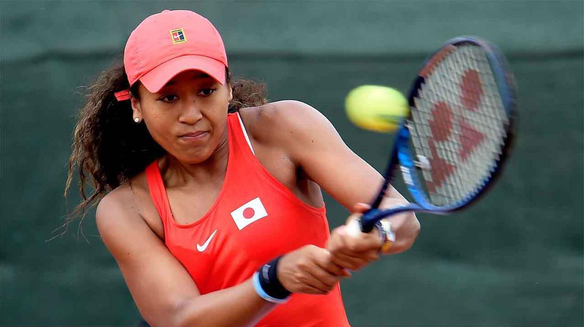 Naomi Osaka promociona los JJOO, a pesar del aplazamiento