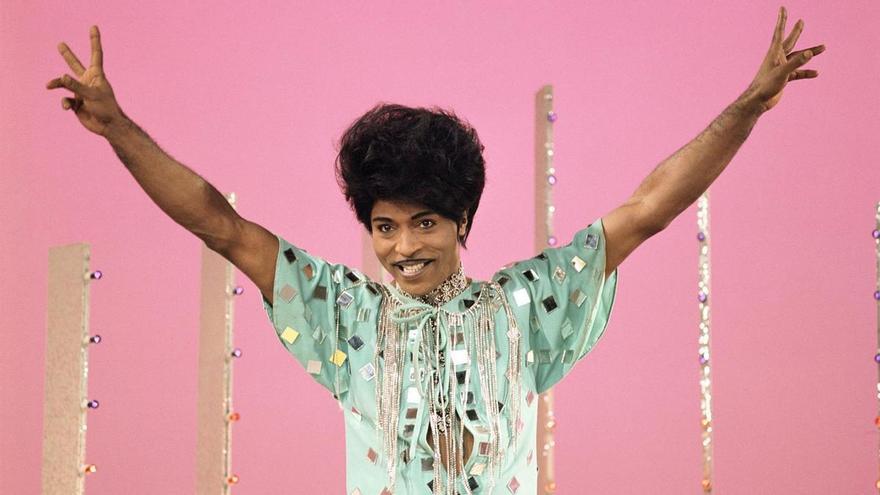 La UA estrena el documental sobre Little Richard en Alicante